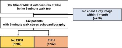 Deep Learning for Detection of Exercise-Induced Pulmonary Hypertension Using Chest X-Ray Images